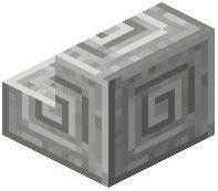 Chiseled Diorite Stairs