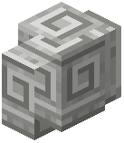 Chiseled Diorite Wall