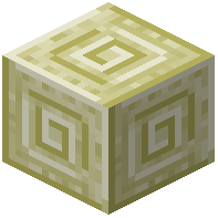 Chiseled End Stone