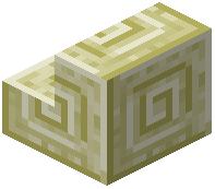 Chiseled End Stone Stairs