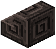 Chiseled Gray Terracotta Stairs