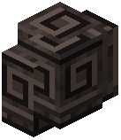 Chiseled Gray Terracotta Wall