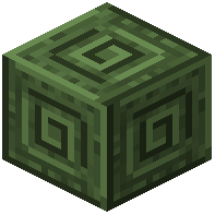 Chiseled Green Terracotta