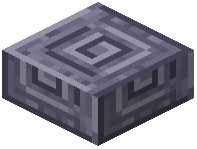Chiseled Light Blue Terracotta Slab