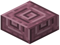 Chiseled Magenta Terracotta Slab