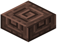 Chiseled Mud Slab