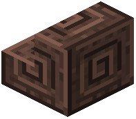 Chiseled Mud Stairs
