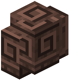 Chiseled Mud Wall