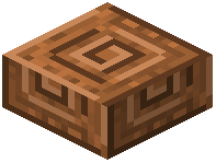 Chiseled Orange Terracotta Slab