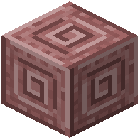 Chiseled Pink Terracotta