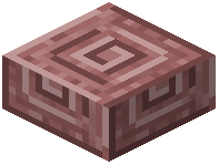 Chiseled Pink Terracotta Slab