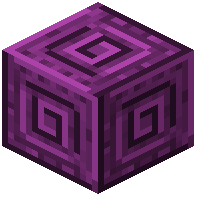 Chiseled Purple Terracotta