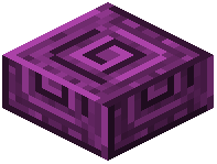 Chiseled Purple Terracotta Slab