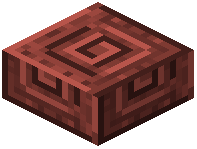 Chiseled Red Terracotta Slab
