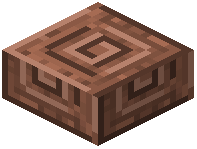 Chiseled Terracotta Slab