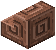 Chiseled Terracotta Stairs