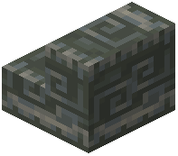 Chiseled Tuff Stairs