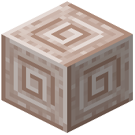 Chiseled White Terracotta