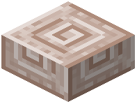 Chiseled White Terracotta Slab