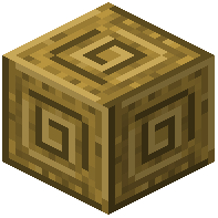 Chiseled Yellow Terracotta