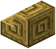Chiseled Yellow Terracotta Stairs