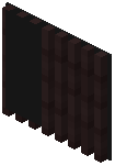 Coffe Wood Wall Slats
