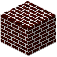 Cracked Bricks