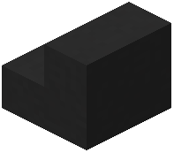 Dark Gray Smooth Terracotta Stairs