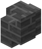 Dark Grey Bricks Wall