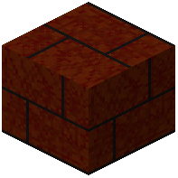 Dark Red Bricks
