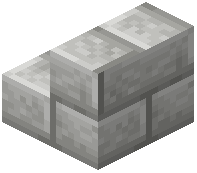 Diorite Bricks Stairs