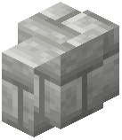 Diorite Bricks Wall