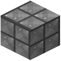 Glazed Andesite