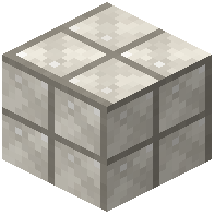 Glazed Calcite