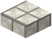 Glazed Calcite Slab