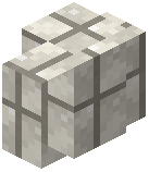 Glazed Calcite Wall