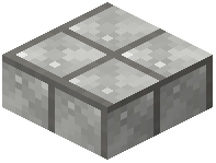 Glazed Diorite Slab