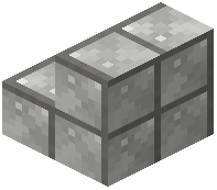 Glazed Diorite Stairs