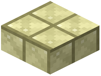 Glazed End Stone Slab