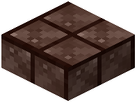 Glazed Mud Slab