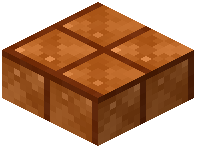 Glazed Red Sandstone Slab