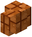 Glazed Red Sandstone Wall