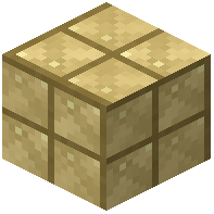 Glazed Sandstone