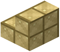 Glazed Sandstone Stairs