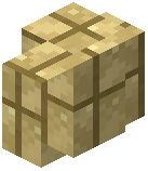 Glazed Sandstone Wall