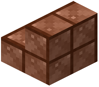 Glazed Terracotta Stairs