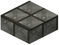 Glazed Tuff Slab
