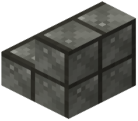 Glazed Tuff Stairs