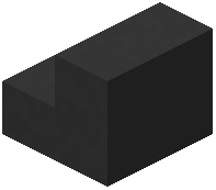 Gray Smooth Terracotta Stairs