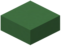 Green Smooth Terracotta Slab